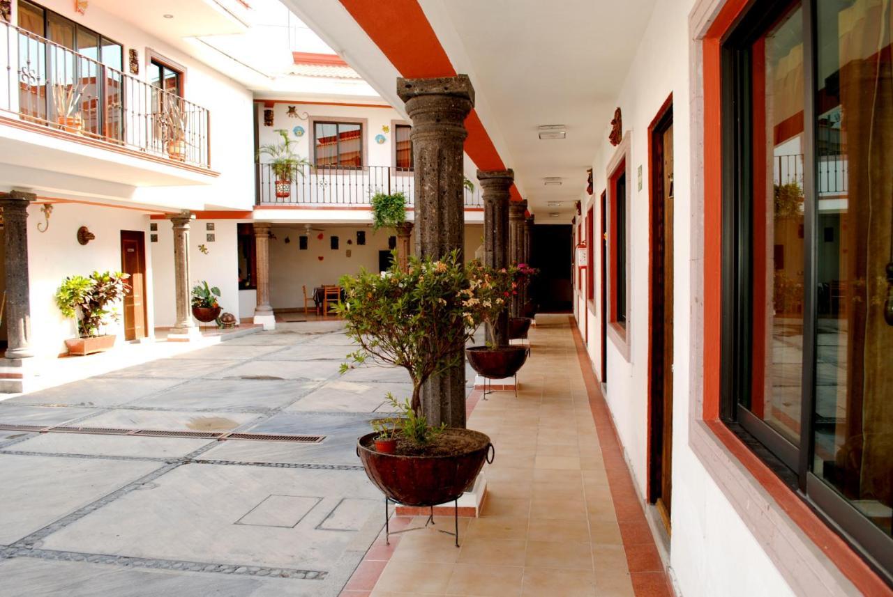 Hotel Maya 2012 Amacuzac Buitenkant foto